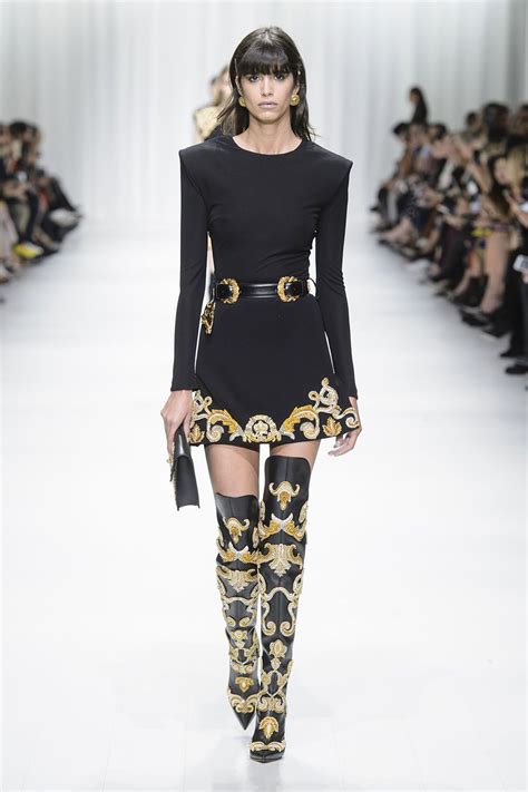 versace posing|versace fashion trends.